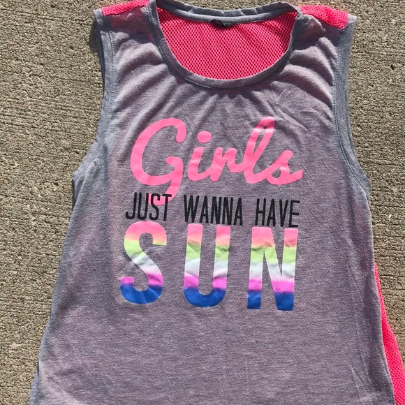 Muscle tee - Picture 2 of 4